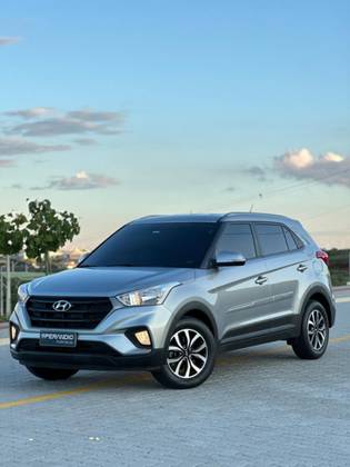 HYUNDAI CRETA 1.6 16V FLEX ACTION AUTOMÁTICO